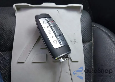 2022 Genesis Gv70 2.5T Awd из США, поврежденный, VIN KMUMADTB8NU075819